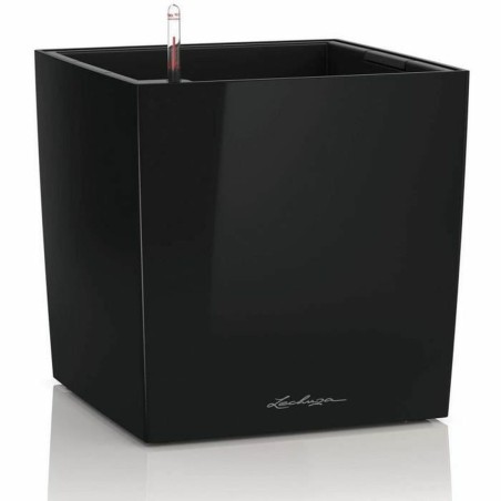 Vaso Lechuza 36 x 36 x 40 cm Nero polipropilene Plastica