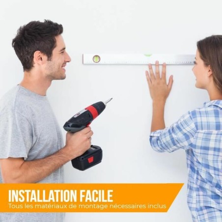 Supporto TV Nanook Wall Mount 55" 65" 40"