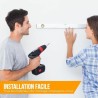 Supporto TV Nanook Wall Mount 55" 65" 40"