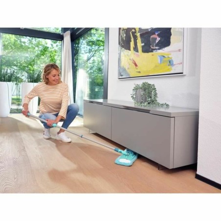 Ricambio per Mocio Leifheit Clean Twist M Ergo Static Plus 52124 Poliestere
