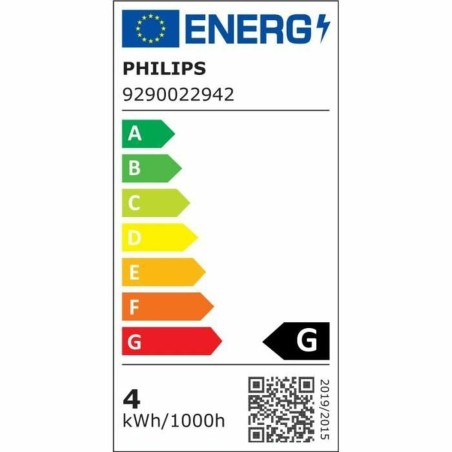Lampadina LED Philips 929002294204 Bianco G 5,5 W E14 470 lm (6500 K)
