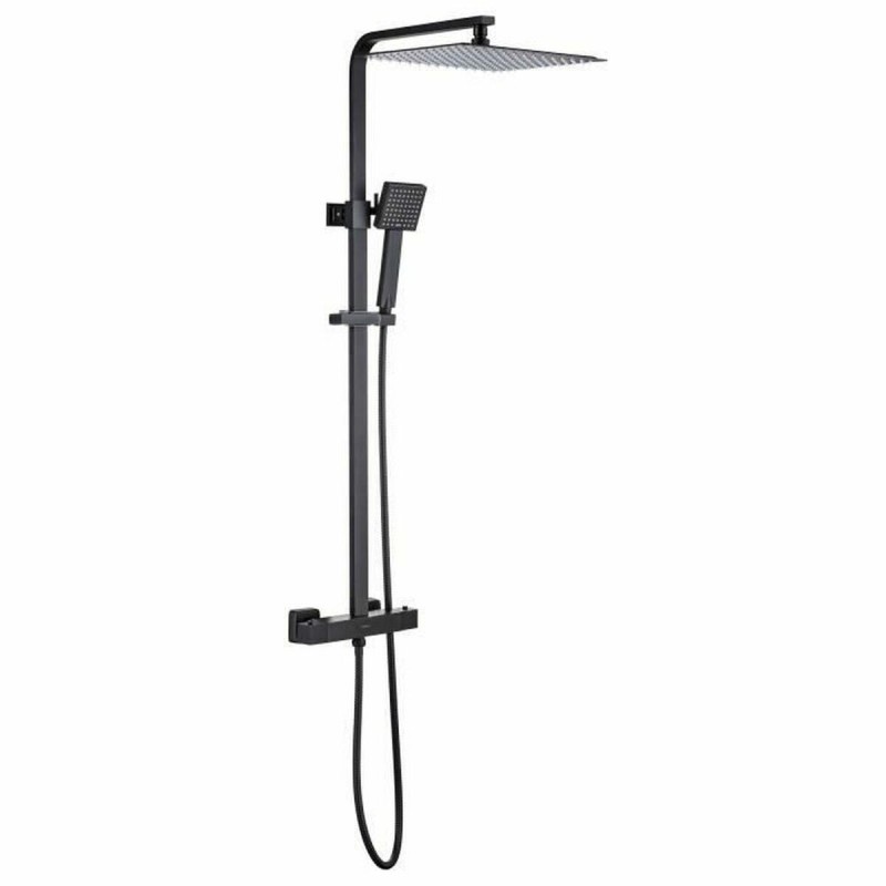 Colonna doccia Oceanic Acciaio inossidabile ABS 30 x 30 cm