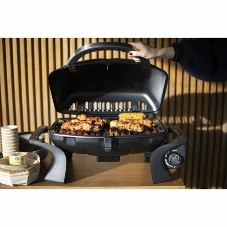 Barbecue Portatile Livoo Acciaio Smaltato 69 x 36 x 48 cm