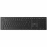Tastiera Wireless Mobility Lab ML313986 Azerty Francese Nero