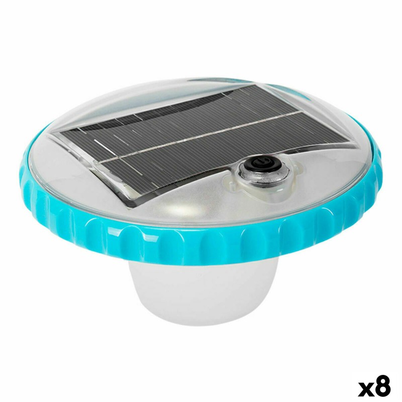 Luce Galleggiante a Energia Solare per Piscina Intex 16,8 x 10,8 x 16,8 cm (8 Unità) Luce Galleggiante a Energia Solare per Piscina Intex 16,8 x 10,8 x 16,8 cm (8 Unità)