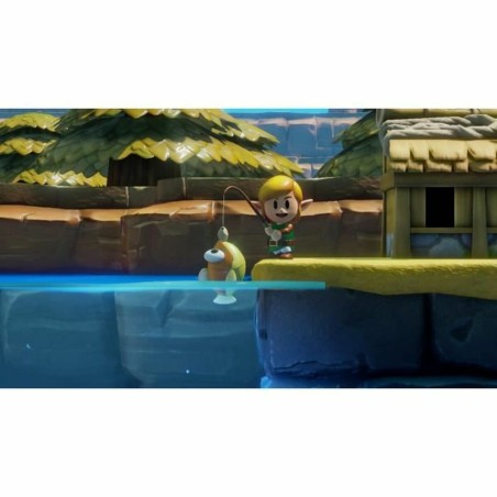 Videogioco per Switch Nintendo The Legend of Zelda: Link's Awakening (FR)