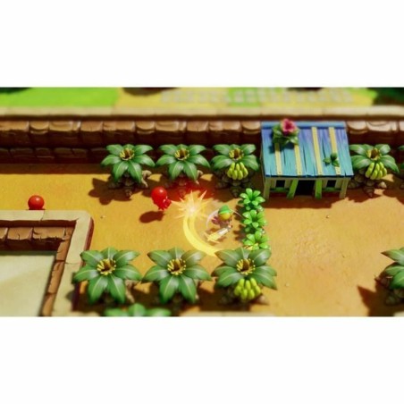 Videogioco per Switch Nintendo The Legend of Zelda: Link's Awakening (FR)