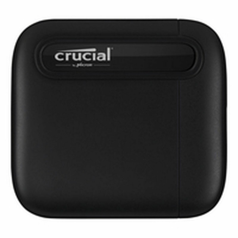 Hard Disk Esterno Crucial CT2000X6SSD9 2 TB SSD Hard Disk Esterno Crucial CT2000X6SSD9 2 TB SSD