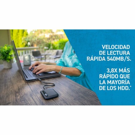 Hard Disk Esterno Crucial CT2000X6SSD9 2 TB SSD