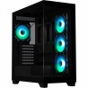 Case computer desktop ATX BitFenix CETO Premium Edition
