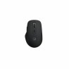 Mouse senza Fili Mobility Lab Omega Nero noir 1600 dpi