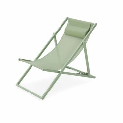 Lettino Verde 63 x 104 x 85 cm