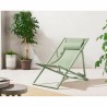 Lettino Verde 63 x 104 x 85 cm
