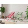 Lettino Verde 63 x 104 x 85 cm