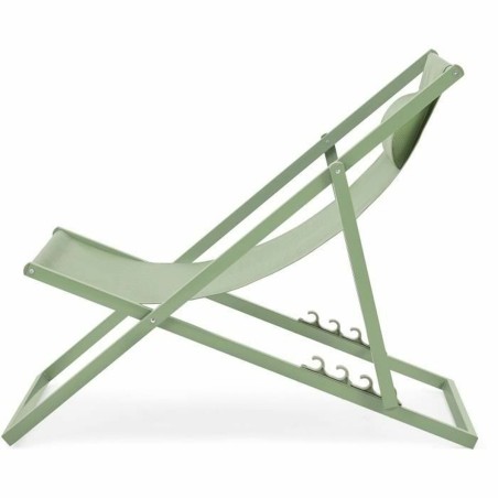 Lettino Verde 63 x 104 x 85 cm