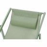 Lettino Verde 63 x 104 x 85 cm