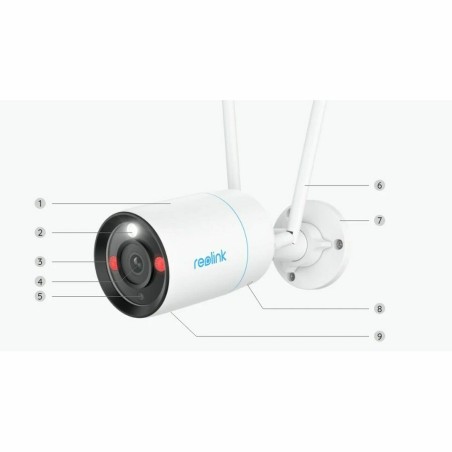 Videocamera di Sorveglianza Reolink