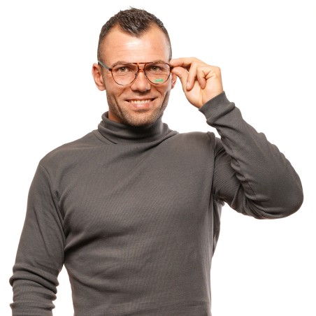 Montatura per Occhiali Uomo Benetton BEO1008 56112