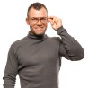 Montatura per Occhiali Uomo Benetton BEO1008 56112