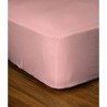 Lenzuolo con angoli aderenti Lovely Home LH71623 Rosa Rose 180 x 200 + 35 cm