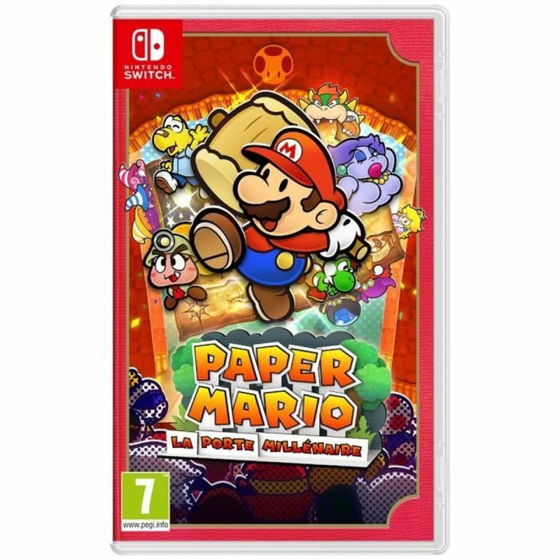 Videogioco per Switch Nintendo Paper Mario Videogioco per Switch Nintendo Paper Mario