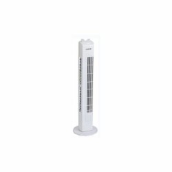 Ventilatore a Piantana Oceanic Bianco 45 W 40 W