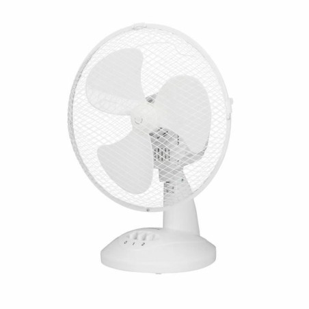 Ventilatore Oceanic Bianco 30W 40 W