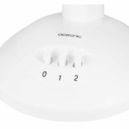 Ventilatore Oceanic Bianco 30W 40 W
