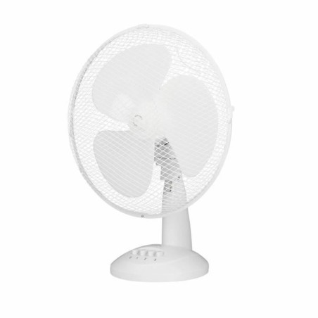 Ventilatore Oceanic Bianco 40 W