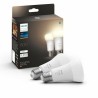 Lampadina Intelligente Philips 8719514319028 Bianco F 60 W 9 W E27 800 lm (2700 K) (2 Unità)
