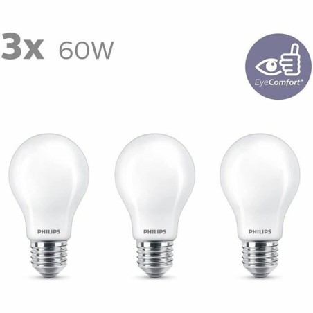 Lampada LED Philips Bombilla E 7 W 60 W 806 lm (2700k)