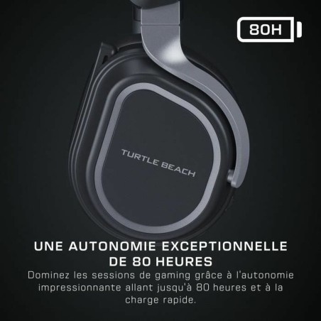 Auricolari con Microfono Turtle Beach Stealth 700PC Nero