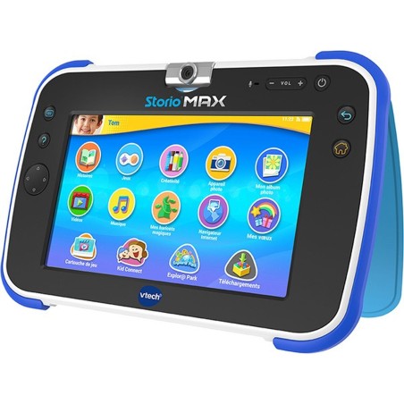 Tablet Educativo Vtech Max XL 2.0 7" Bleue