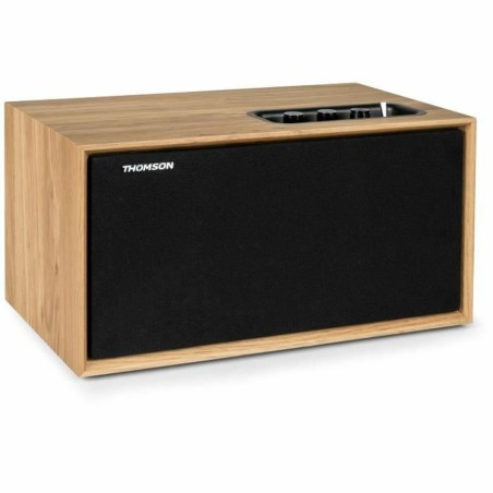 Altoparlante Portatile Thomson WS502 Nero Beige 100 W