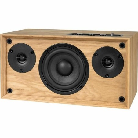 Altoparlante Portatile Thomson WS502 Nero Beige 100 W