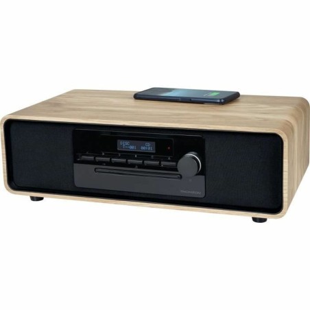 Mini impianto Stereo Thomson WOOD