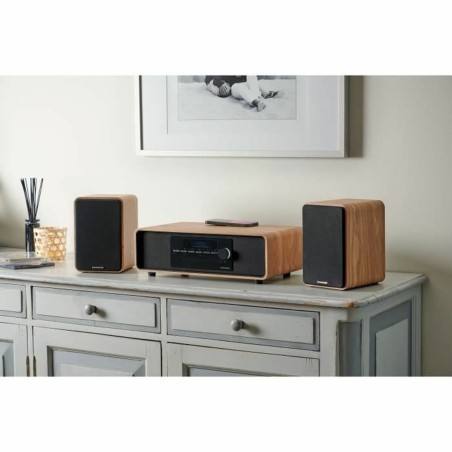 Mini impianto Stereo Thomson WOOD