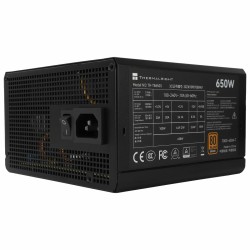 Fonte di Alimentazione Thermalright TB650S ATX 650 W 80 Plus Bronze