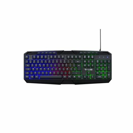 Tastiera e Mouse The G-Lab COMBO NATRIUM