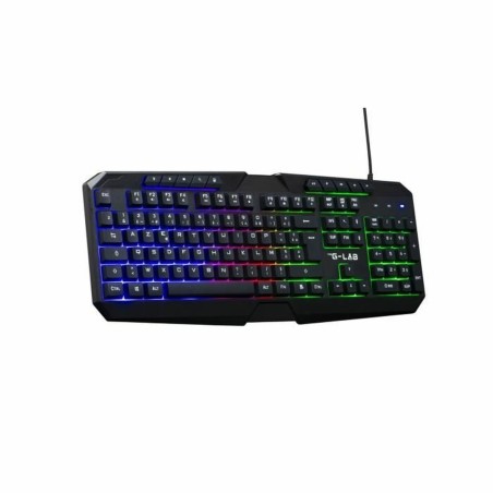 Tastiera e Mouse The G-Lab COMBO NATRIUM