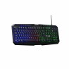 Tastiera e Mouse The G-Lab COMBO NATRIUM