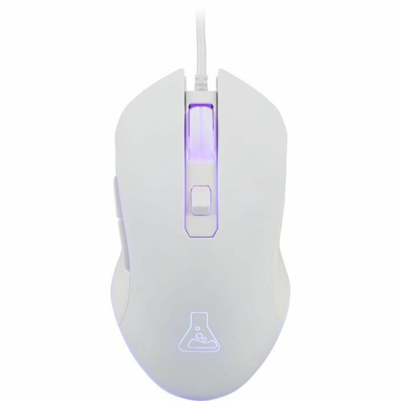 Mouse The G-Lab KULT HELIUM Bianco Mouse The G-Lab KULT HELIUM Bianco
