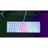 Tastiera Bluetooth The G-Lab Azerty Francese Bianco