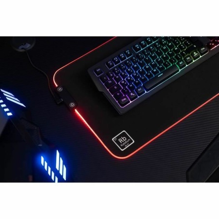 Tappetino per Mouse The G-Lab Nero