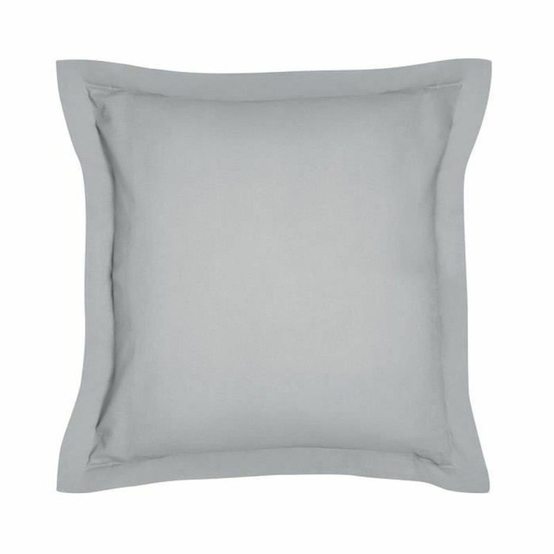 Fodera per cuscino TODAY Essential Grigio chiaro 63 x 63 cm Fodera per cuscino TODAY Essential Grigio chiaro 63 x 63 cm