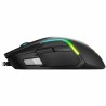 Mouse SteelSeries Rival 5 Nero Gaming Con cavo Luci LED