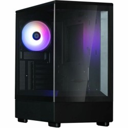 Case computer desktop Micro ATX / Mini ITX / ATX Zalman P10 Nero