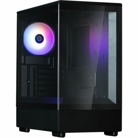 Case computer desktop Micro ATX / Mini ITX / ATX Zalman P10 Nero