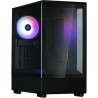 Case computer desktop Micro ATX / Mini ITX / ATX Zalman P10 Nero