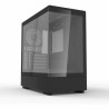 Case computer desktop Micro ATX / Mini ITX / ATX Zalman P10 Nero